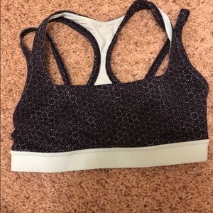 Lulu lemon bra size 6